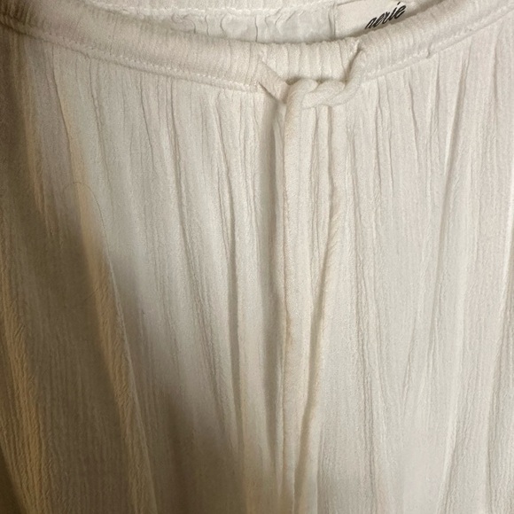 NWOT Aerie Beach Club Tiered Maxi Skirt - Picture 9 of 9